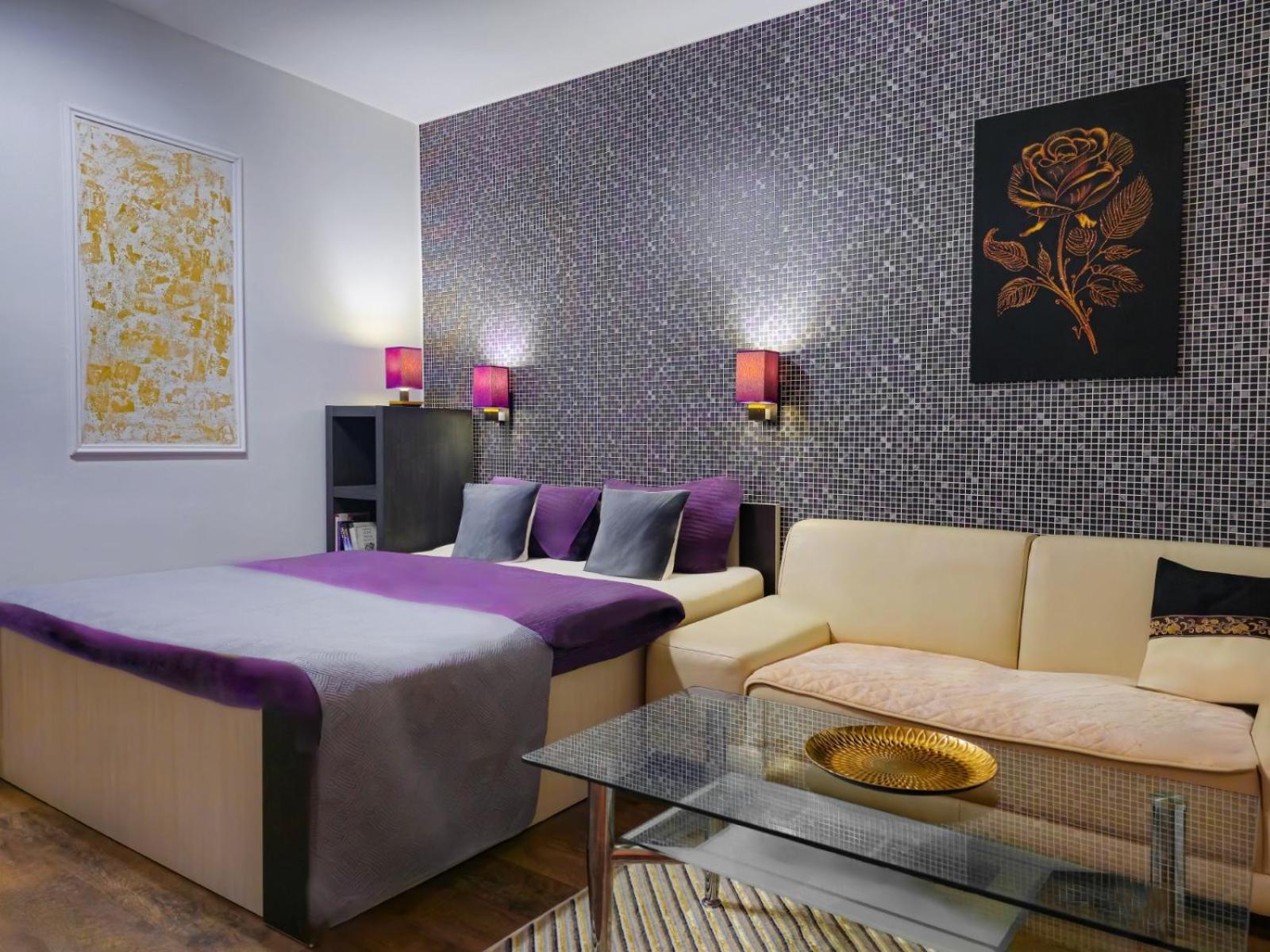 Easy Check In Apartments 021 Vladika Novi Sad Buitenkant foto
