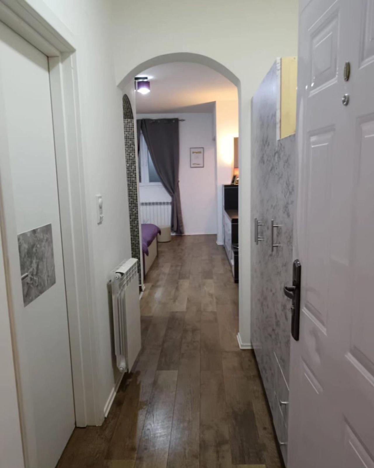 Easy Check In Apartments 021 Vladika Novi Sad Buitenkant foto