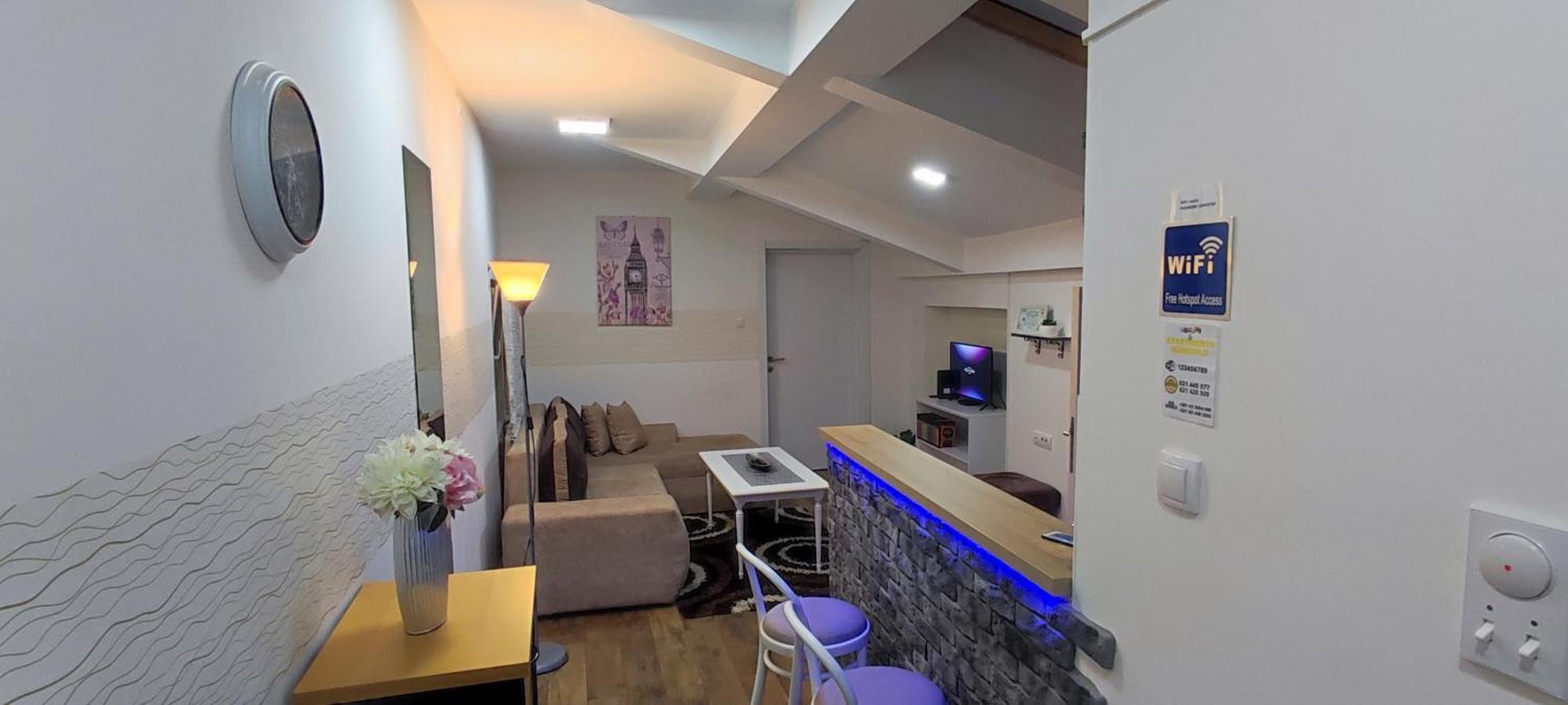 Easy Check In Apartments 021 Vladika Novi Sad Buitenkant foto