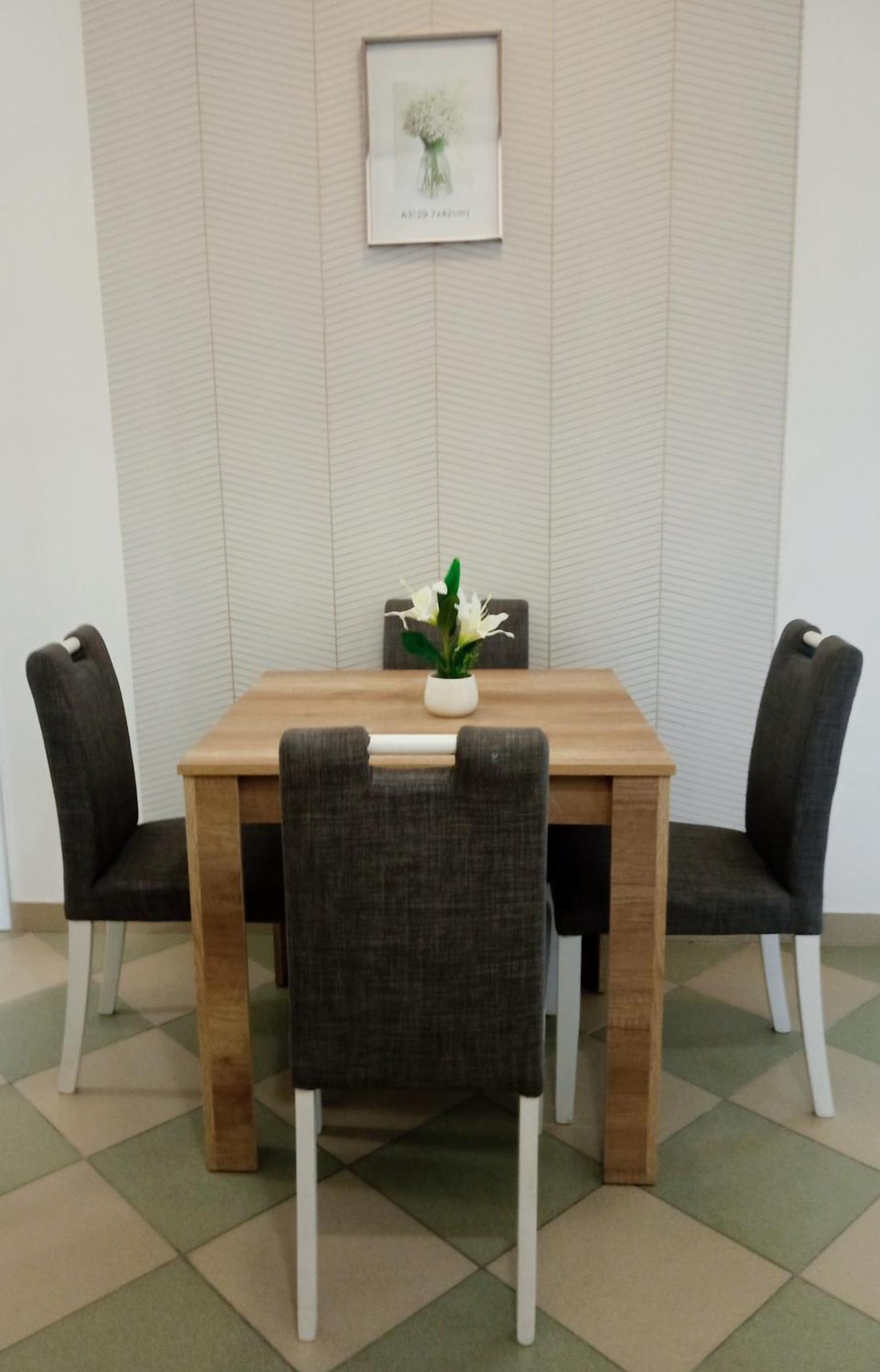 Easy Check In Apartments 021 Vladika Novi Sad Buitenkant foto