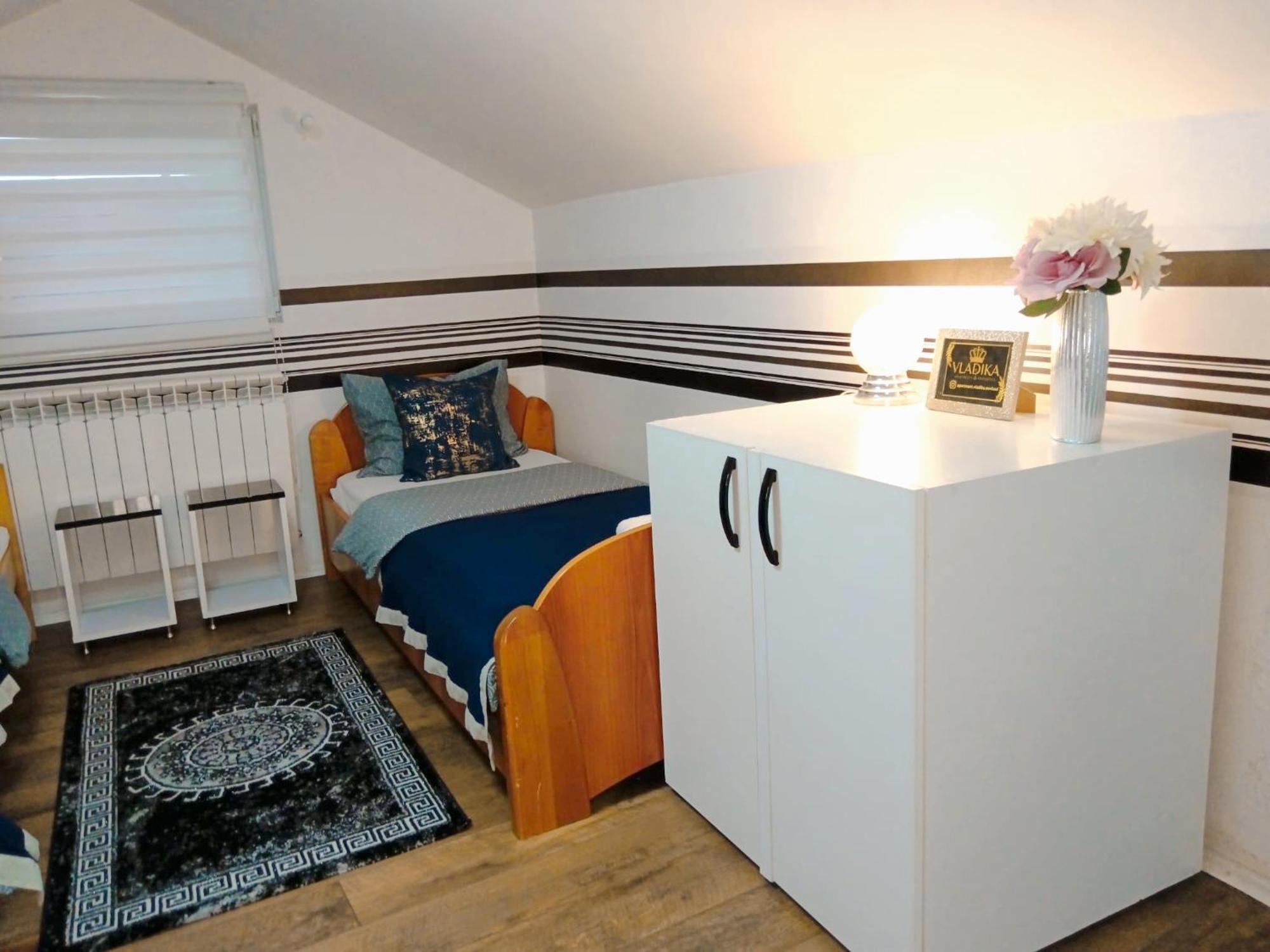 Easy Check In Apartments 021 Vladika Novi Sad Kamer foto